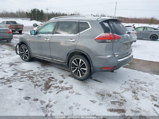 5N1AT2MV4HC750181 Nissan Rogue Sv/sl