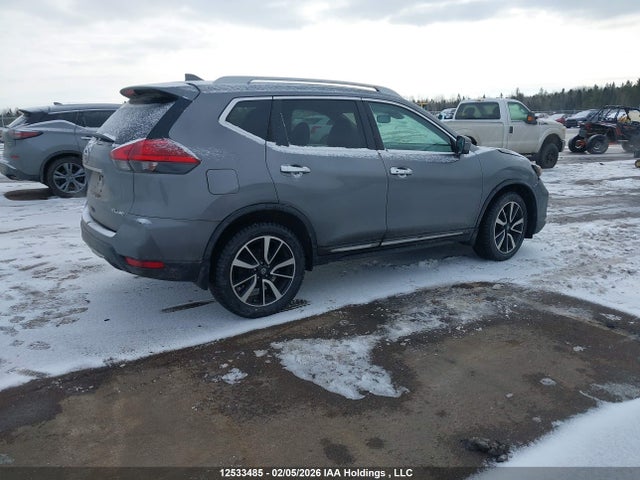 5N1AT2MV4HC750181 Nissan Rogue Sv/sl
