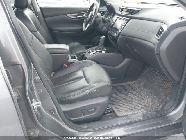 5N1AT2MV4HC750181 Nissan Rogue Sv/sl
