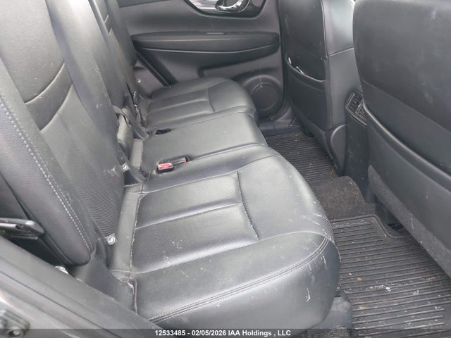 5N1AT2MV4HC750181 Nissan Rogue Sv/sl