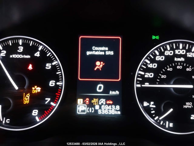 Subaru Crosstrek Premium 2024 JF2GUADC0R8248746 Image 15
