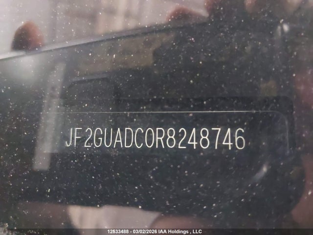 Subaru Crosstrek Premium 2024 JF2GUADC0R8248746 Image 19
