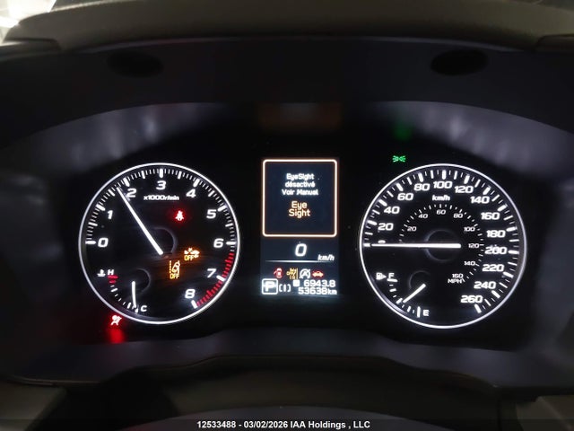 Subaru Crosstrek Premium 2024 JF2GUADC0R8248746 Image 7