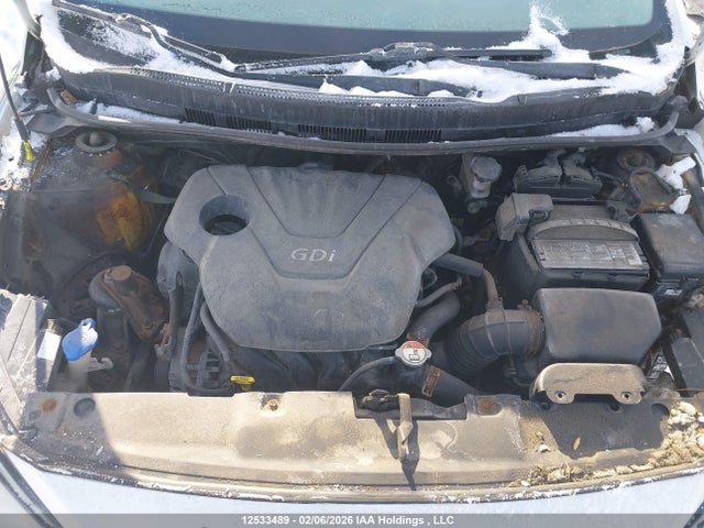 KMHCT5AE1FU203732 Hyundai ACCENT SE