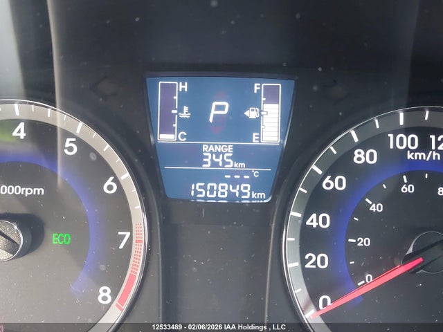 KMHCT5AE1FU203732 Hyundai ACCENT SE