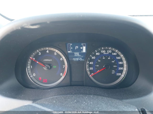 KMHCT5AE1FU203732 Hyundai ACCENT SE