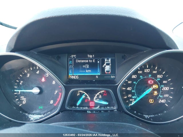1FMCU9J97GUC84745 Ford Escape Titanium