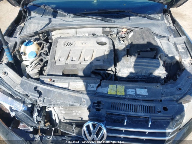 Volkswagen Passat 2.0 Tdi Highline 2014 1VWCN7A36EC028646 Image 10