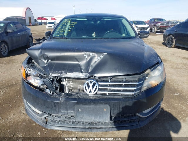 Volkswagen Passat 2.0 Tdi Highline 2014 1VWCN7A36EC028646 Image 13