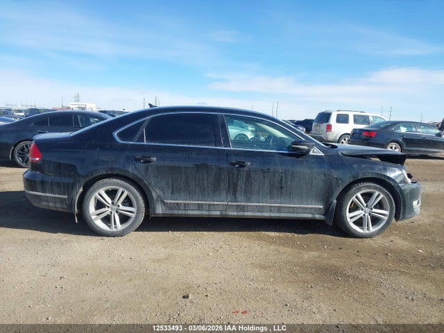 Volkswagen Passat 2.0 Tdi Highline 2014 1VWCN7A36EC028646 Image 14