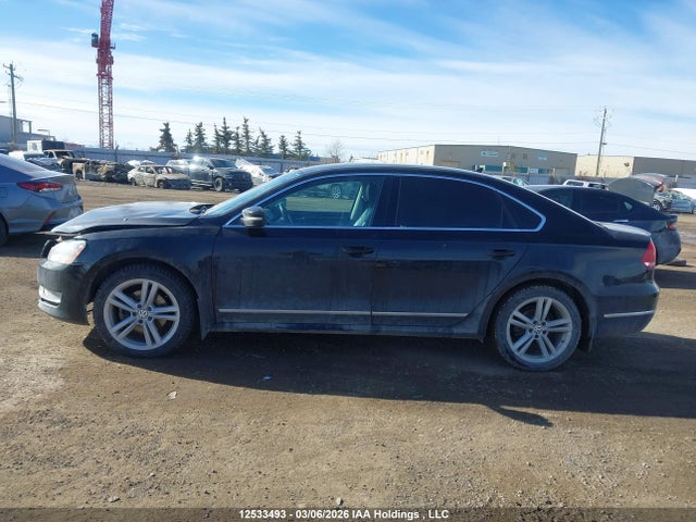 Volkswagen Passat 2.0 Tdi Highline 2014 1VWCN7A36EC028646 Image 15