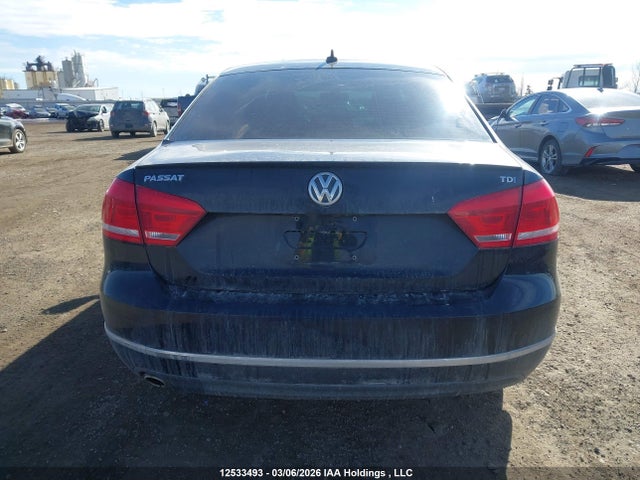 Volkswagen Passat 2.0 Tdi Highline 2014 1VWCN7A36EC028646 Image 17