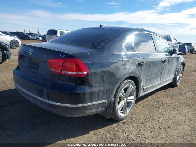 Volkswagen Passat 2.0 Tdi Highline 2014 1VWCN7A36EC028646 Image 4