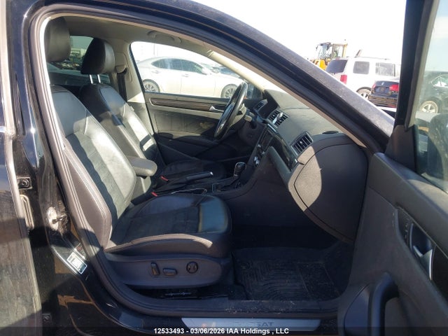Volkswagen Passat 2.0 Tdi Highline 2014 1VWCN7A36EC028646 Image 5