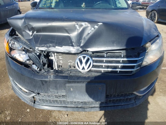 Volkswagen Passat 2.0 Tdi Highline 2014 1VWCN7A36EC028646 Image 6