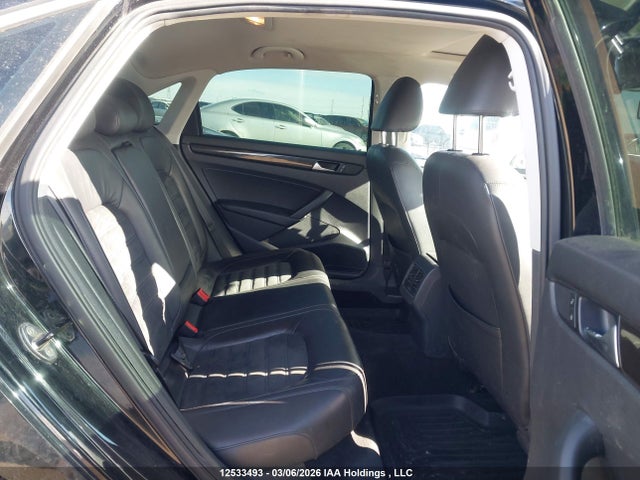 Volkswagen Passat 2.0 Tdi Highline 2014 1VWCN7A36EC028646 Image 8