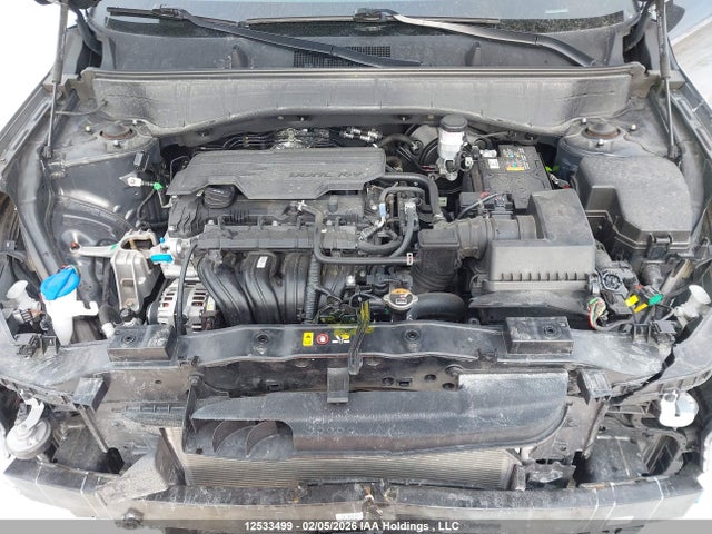 KM8HCCABXSU318680 Hyundai Kona Sel