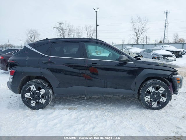 KM8HCCABXSU318680 Hyundai Kona Sel