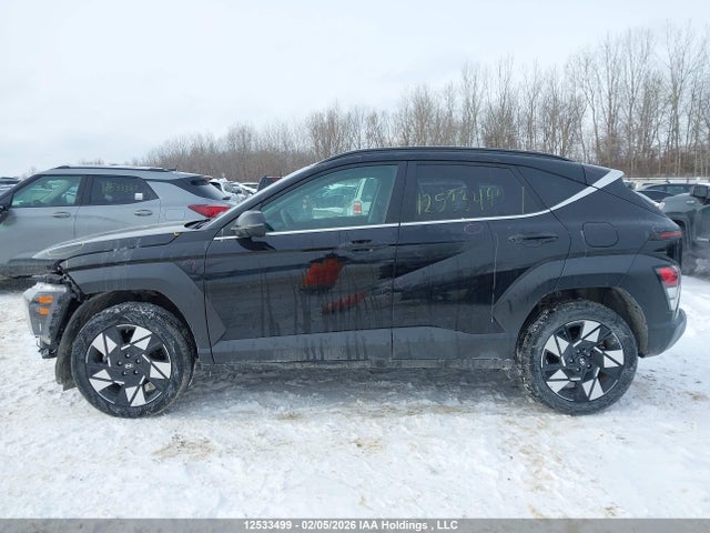 KM8HCCABXSU318680 Hyundai Kona Sel