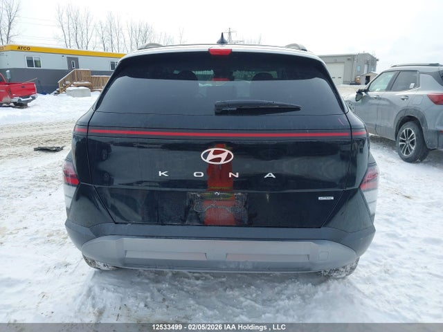 KM8HCCABXSU318680 Hyundai Kona Sel