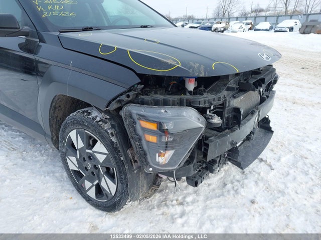 KM8HCCABXSU318680 Hyundai Kona Sel