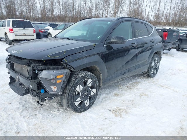 KM8HCCABXSU318680 Hyundai Kona Sel