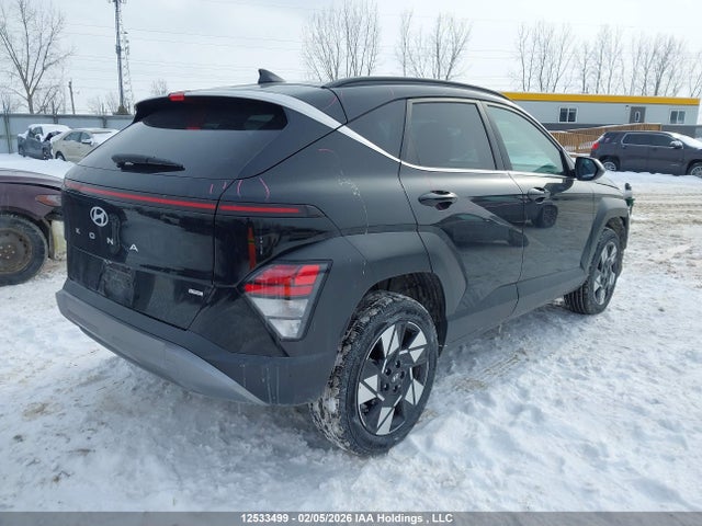 KM8HCCABXSU318680 Hyundai Kona Sel