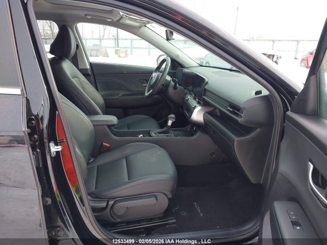 KM8HCCABXSU318680 Hyundai Kona Sel