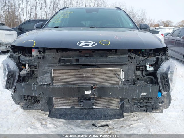 KM8HCCABXSU318680 Hyundai Kona Sel