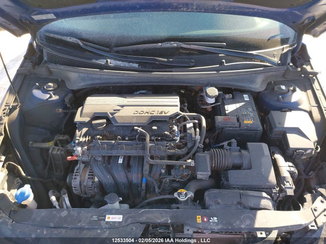 KMHLN4AG0MU181726 Hyundai ELANTRA SEL