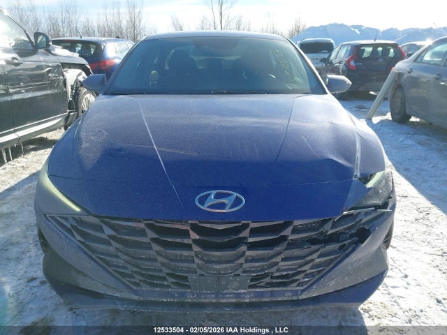 KMHLN4AG0MU181726 Hyundai ELANTRA SEL