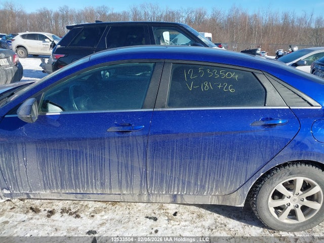 KMHLN4AG0MU181726 Hyundai ELANTRA SEL