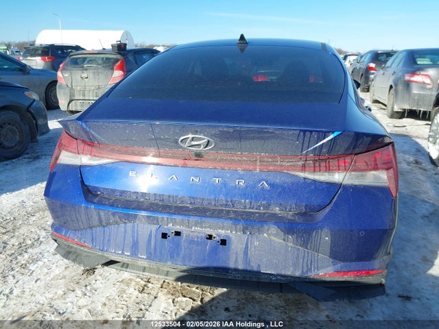 KMHLN4AG0MU181726 Hyundai ELANTRA SEL