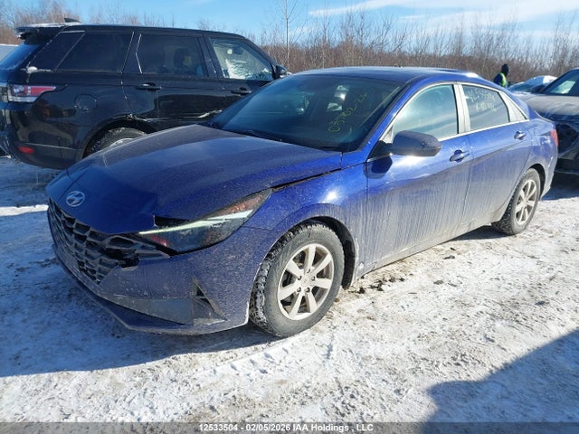 KMHLN4AG0MU181726 Hyundai ELANTRA SEL