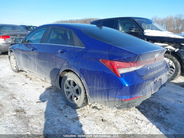 KMHLN4AG0MU181726 Hyundai ELANTRA SEL
