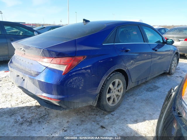 KMHLN4AG0MU181726 Hyundai ELANTRA SEL