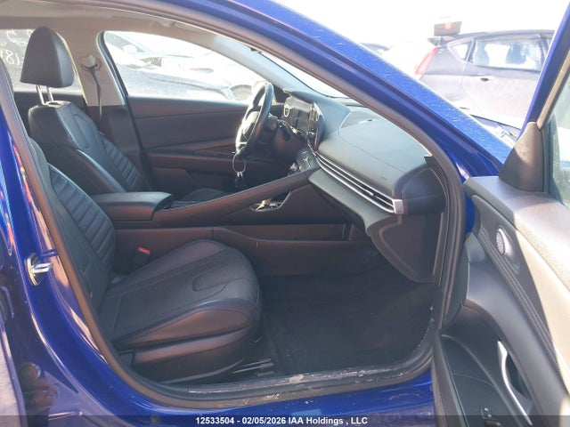 KMHLN4AG0MU181726 Hyundai ELANTRA SEL