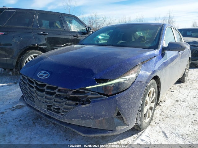 KMHLN4AG0MU181726 Hyundai ELANTRA SEL