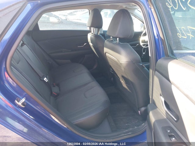 KMHLN4AG0MU181726 Hyundai ELANTRA SEL