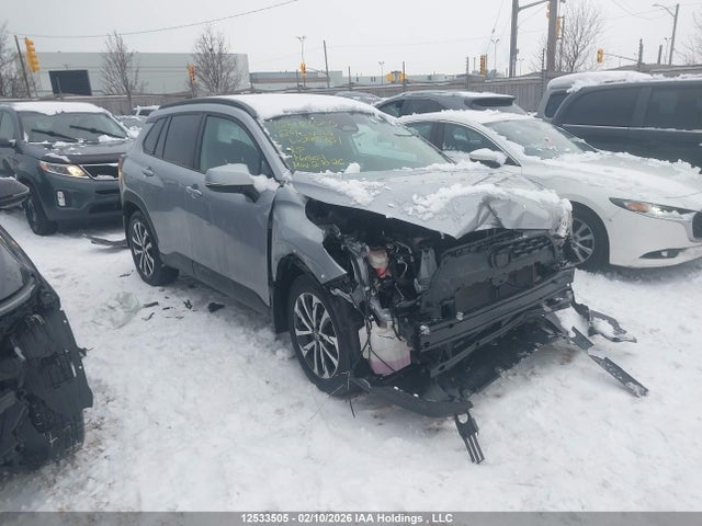 7MUBAABG3RV098351 Toyota Corolla Cross Le