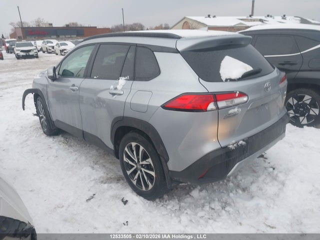 7MUBAABG3RV098351 Toyota Corolla Cross Le