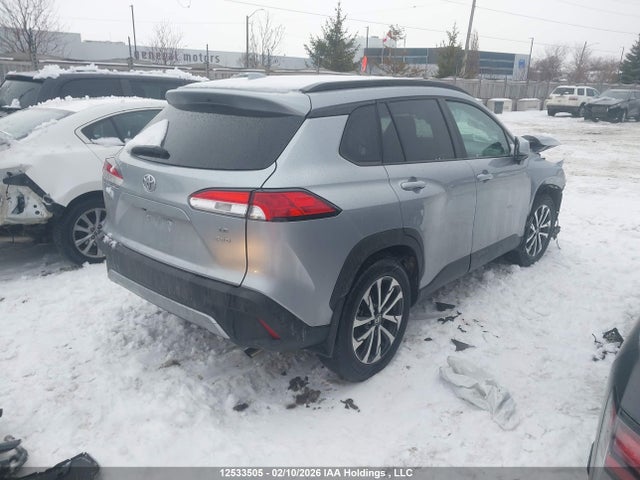 7MUBAABG3RV098351 Toyota Corolla Cross Le