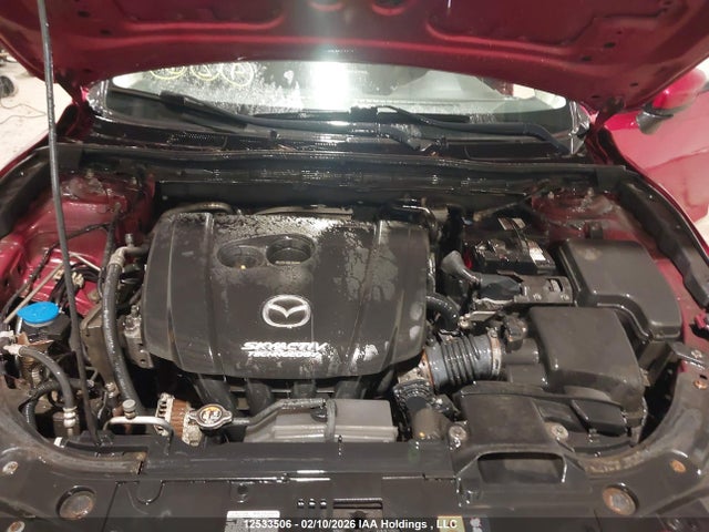 JM1BN1K7XJ1163387 Mazda 3 SPORT