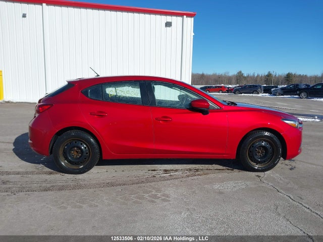 JM1BN1K7XJ1163387 Mazda 3 SPORT