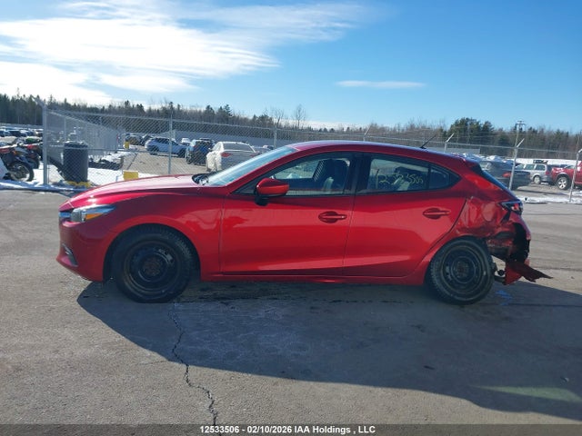JM1BN1K7XJ1163387 Mazda 3 SPORT