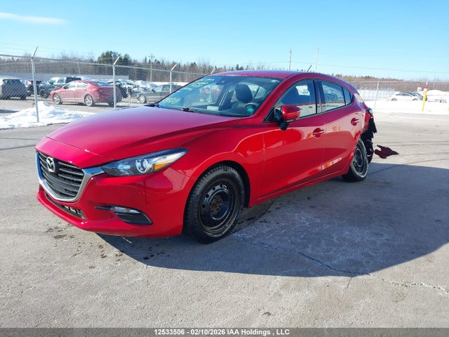 JM1BN1K7XJ1163387 Mazda 3 SPORT
