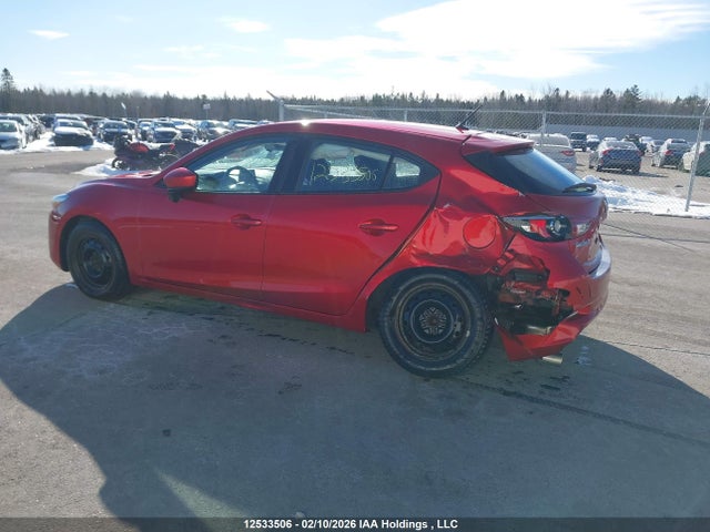 JM1BN1K7XJ1163387 Mazda 3 SPORT