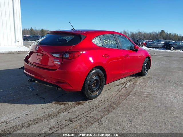 JM1BN1K7XJ1163387 Mazda 3 SPORT