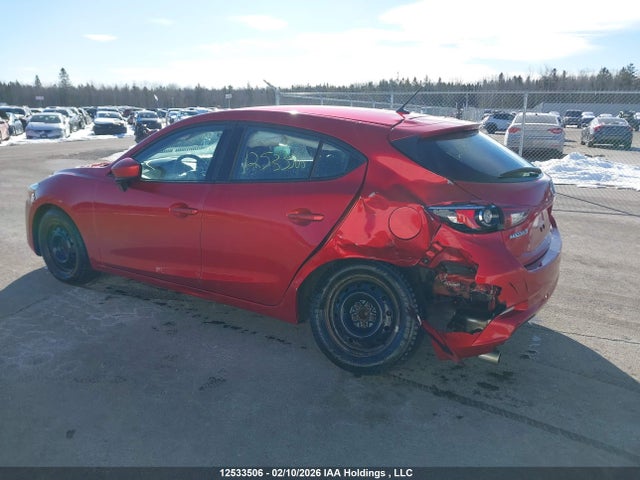 JM1BN1K7XJ1163387 Mazda 3 SPORT