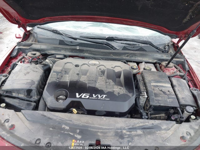 2G1125S35E9107649 Chevrolet Impala 2lt